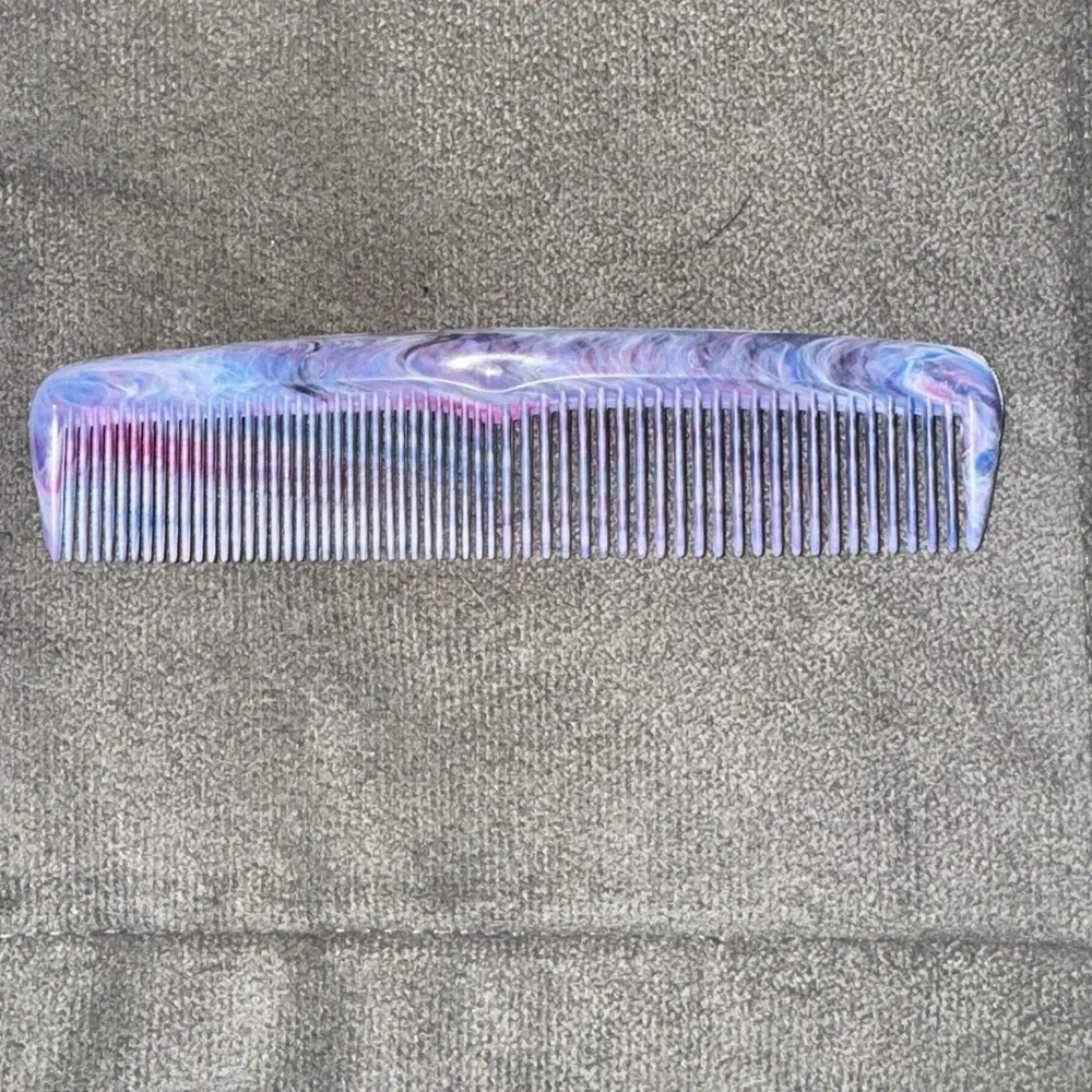 Vintage Unbreakable‎ Pocket Hair Comb 5